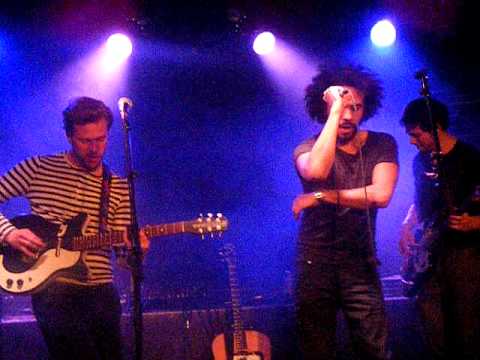K.O.L.O - Not A Fool (live Undertown Meyrin 26/03/11)
