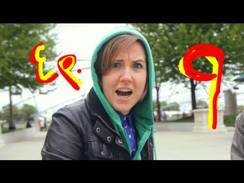 HELLO, HARTO! - Ep. 9 - Chicago!