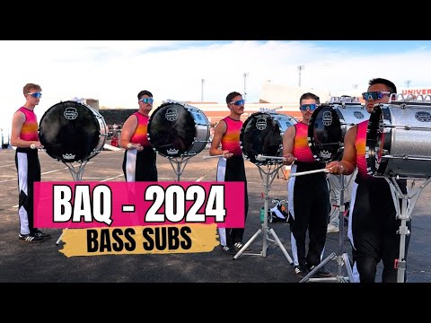 Atlanta Quest Bassline 2024 - WGI Finals Week