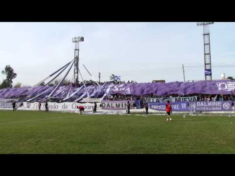 07/05/12 Villa Dálmine 1 - Liniers 1