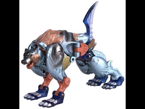 Quickstrike - Beast Machines Basic Class