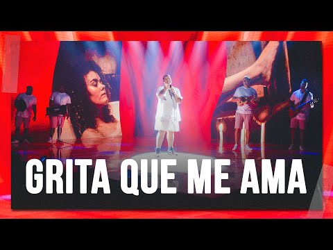 Video thumbnail for Grita que me ama