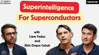 Periodic Labs: Training AI Scientists, with Liam Fedus & Ekin Dogus Cubuk (from a16z)