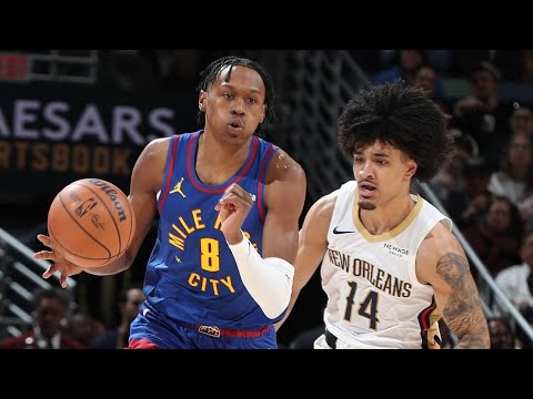 [WINTV] 1월14일 뉴올리언즈 덴버 NBA 하이라이트
