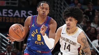 [검증마트]1월14일 뉴올리언즈 덴버 NBA 하이라이트