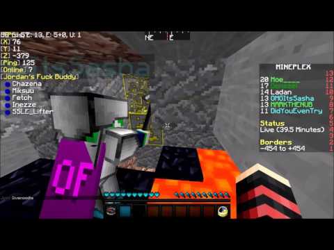 Level 71 Legend 121 wins X ray, OMGItsSasha