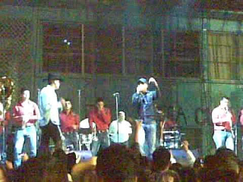 SAUL EL JAGUAR Y ULISES QUINTERO EN VIVO DESDE SANTA MARIA