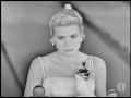 Grace Kelly Wins Best Actress: 1955 Oscars 