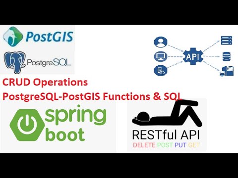 36_10:Spring Data JPA|REST API|Hibernate Spatial|JPQL SQL|PostgeSQL PostGIS|Web GIS Map