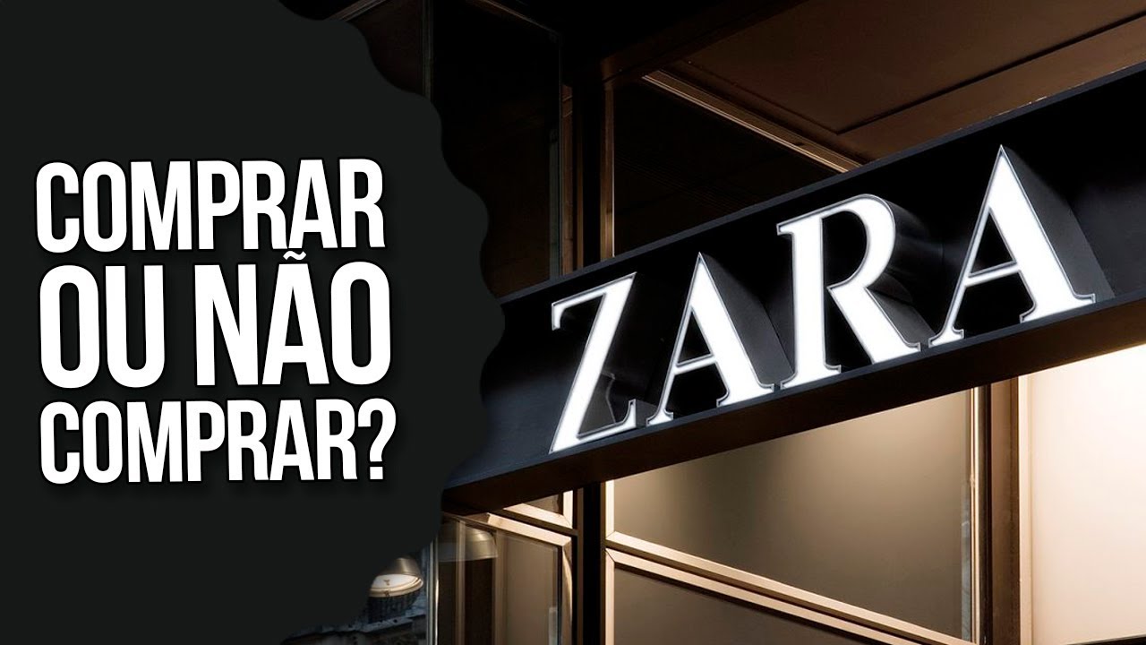 Vale a pena COMPRAR NA ZARA? Comprar ou Não Comprar #01