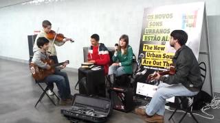 Banda Pay It Forward - Leva me Contigo - ( cover - Duarte Rosado )