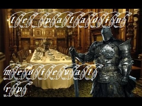 GARRY'S MOD MEDIEVAL RP FR : Un poisson PALADIN !