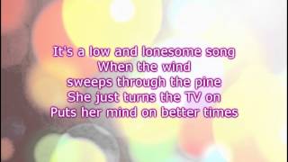 The Lone Bellow -  Fake Roses (Lyrics)