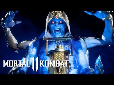 Mortal Kombat 11 – Official Kollector Reveal Trailer