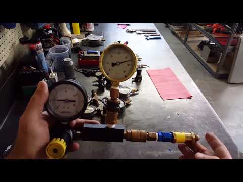 Setting poppet pressures on a blower motor #reels #shorts #shortvideo #viral #freefire #gaming