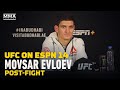 UFC on ESPN 14: Movsar Evloev Eyes Showdown With Arnold Allen - MMA Fighting
