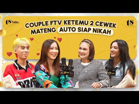 MICHELLE & YUKA READY TO GET MARRIED?!