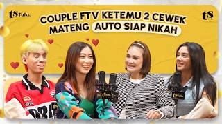 Download lagu MICHELLE & YUKA SIAP MENIKAH?! mp3