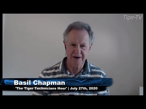 July 27th, Tiger Technician's Hour on TFNN - 2020