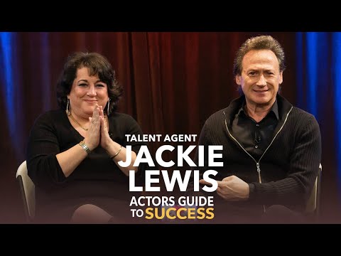 Hollywood Agent  - Jackie Lewis - Shares Her Insights