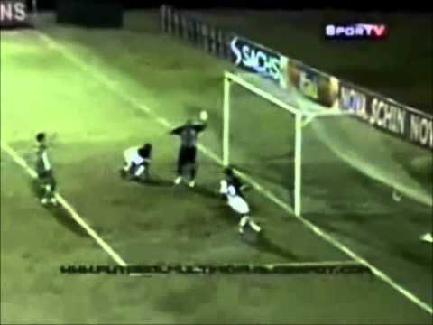 Ponte Preta 1x2 Gama - Camp. Brasileiro Série B 2008