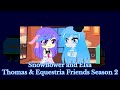 Thomas Y Sus Amigos De Equestria Temporada 2 Episodio 7 Snowflower Y Elsa