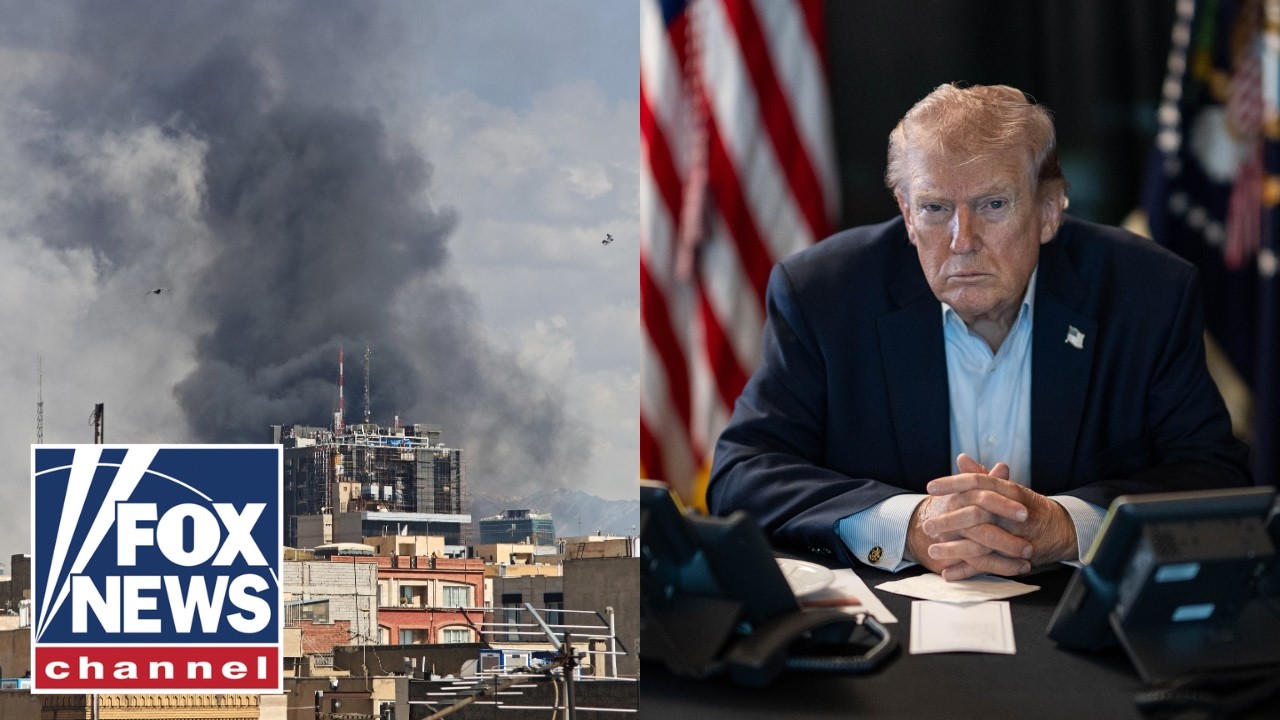 LIVE: Trump admin officials brief Congress on Iran war rationale as tensions flare in the region