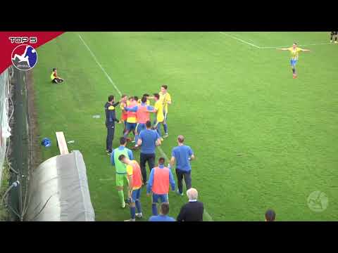 TOP 5 Druge HNL 20/21 - 29. kolo