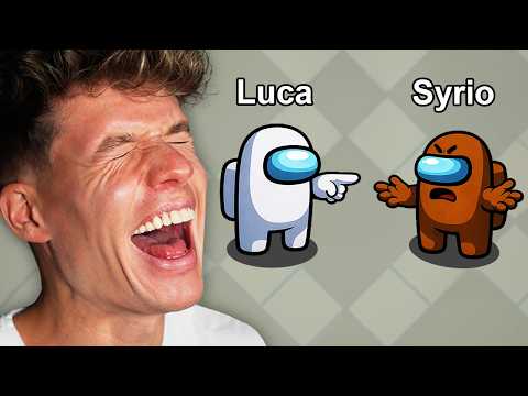 LACHFLASH WEGEN FAKE CALL