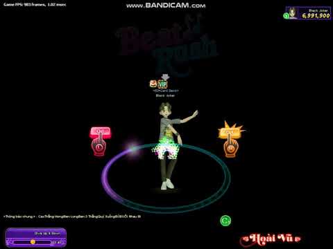 [Beat Rush Audition] Diva - Up & Down 178bpm