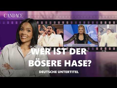 Halbzeit-Krieg: TPUSA gegen die NFL - Ep. 304  (OV m. dt. UT - Candace Owens)