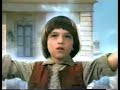 Geppetto Vhs Commercial 2000