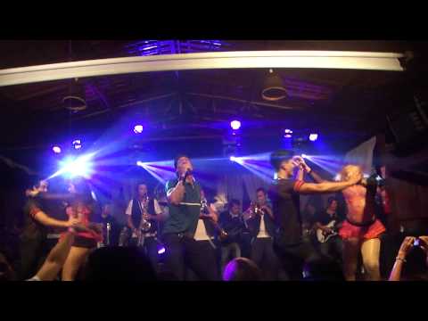 Jogando Gelo - Banda Rabo de Vaca no Kabana's Hall , Por: Walter D'ávila