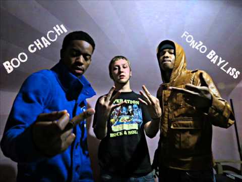 Fonzo Bayliss ft. Boo Chachi & Everybodys Favorite Whiteboy- It's Nothin [Prod. by MajikMatt]