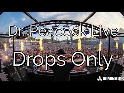 [DROPS ONLY] Dr. Peacock Live @ Dominator 2019