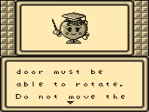 Amazing Tater Game Boy