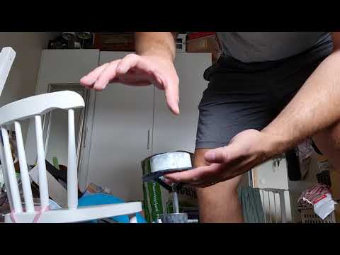 Ironmind hub technique