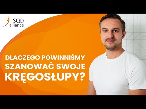 Ergonomia pracy biurowej - Dlaczego powinniśmy szanować swoje kręgosłupy  | Webinar
