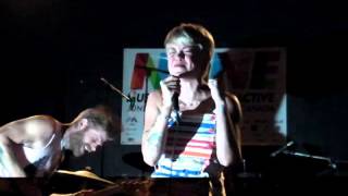 Perfect Pussy Perform "Bells" @ NXNE 2014