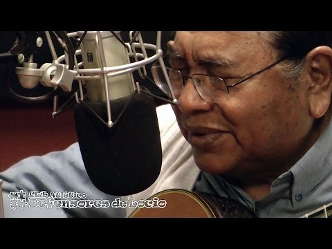 "Soy de la puna" por Tomás Lipán en Defensores de Locio