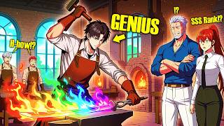 He FORGED Weapons From DEMONS And Changed The END Of Humanity - Manhwa Recap