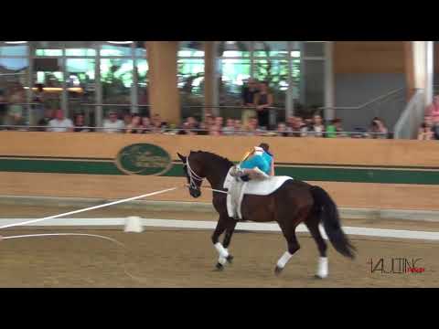 Marina Leiwe (AUT), CVIO Ebreichsdorf 2018