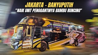 Download lagu 'BANYUPUTIH EXPRESS!' This bus arrives first! Trip PO Haryanto 202 Jakarta - Banyuputih mp3