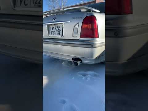 Thumbnail for Cold start Toyota Progres by Toyota, Toyota Progres