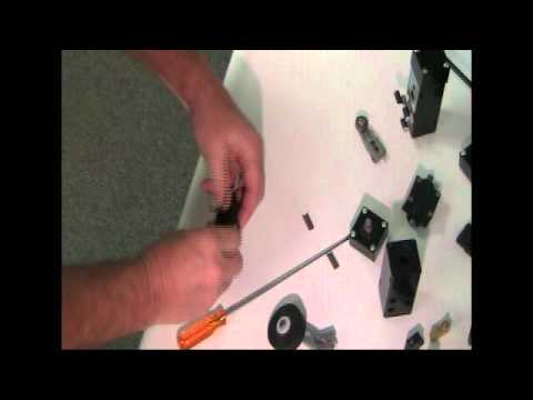 Pneucon Spring Clip removal