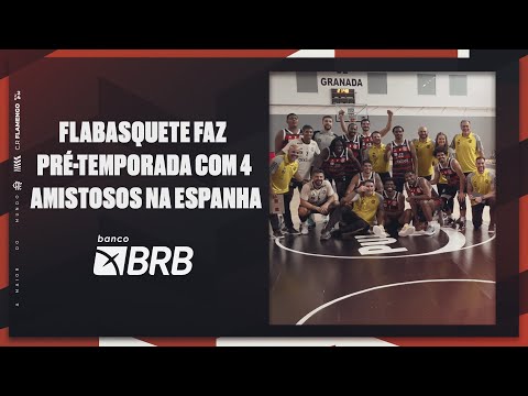 FlaBasquete holds Pre-Season with 4 friendlies in Spain