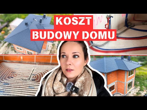 KOSZT BUDOWY DOMU 2025 | prawie SSZ , prawie STAN DEWELOPERSKI