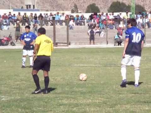Provincial de Arequipa: Juventud Bolognesi - León del Sur (Grupo E)