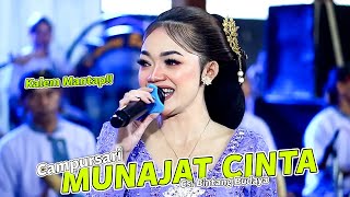 Download lagu WENAK POL LURR!! MUNAJAT CINTA (Tuhan Kirimkanlah Aku) - AMBAR CAMPURSARI BINTANG BUDAYA mp3