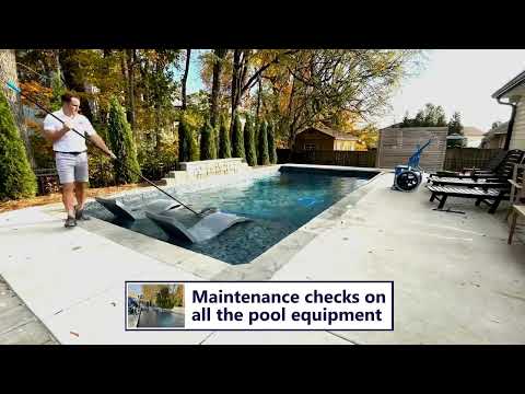 Pool Defenders-Pool Service Ad